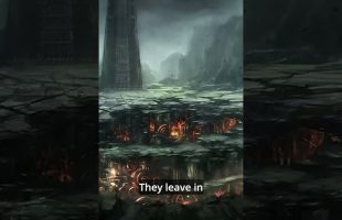 The Industrial Revolution and LOTR