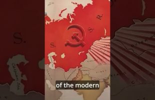 Why the USSR is Mordor