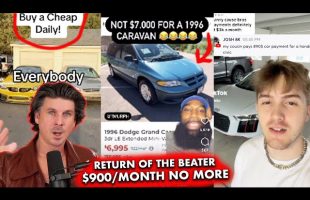 The Car Payment Epidemic …….. Part 11