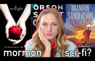 The Bizarre Reason So Many Fantasy Authors Are Mormon ✏️ 📖