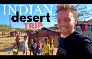 INDIA TRAVEL: Epic Desert Adventure – Rajasthan