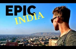 INDIA IS EPIC | Rajasthan Travel