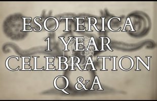 Celebrating 1 year of Esoterica Livestream Q&A
