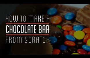 Chocolate Bar Intro | How to Make Everything: Chocolate Bar