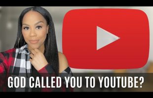 PROPHETIC WORD FOR CHRISTIAN YOUTUBERS | TIPS FOR NEW CHRISTIAN YOUTUBERS I MY 100TH YOUTUBE VID!