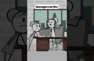 Managers be like 🤣