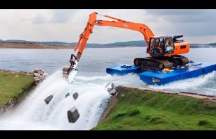 Satisfying Videos of Workers Doing Their Job Perfectly