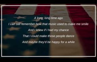 American Pie By Don McLean – Hour Of The Time Music