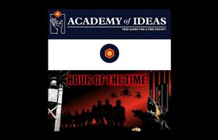 Freedom Vs Force: Academy Of Ideas – Bill Cooper