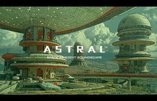 ASTRAL – Atmospheric Ambient Music | Futuristic Dark Soundscape | Cyberpunk | Sci fi