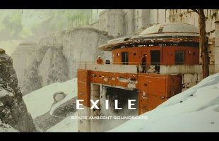 EXILE – Atmospheric Ambient Music | Dystopian Dark Soundscape | Drone | Science Fiction Music
