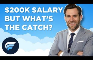 $200,000 Salary for New Lawyers #shorts