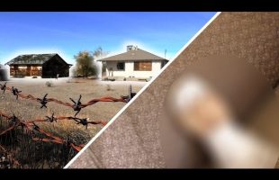 WE THOUGHT THIS WAS A POTATO … IS IT?  **ABANDONED IN THE MIDDLE OF NOWHERE**