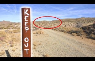 I HATE VANDALS, BUT THIS IS INSANE! Abandoned in the middle of nowhere…
