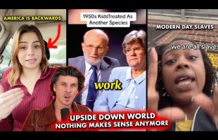 We are Living in The Twilight Zone ….. Part 3