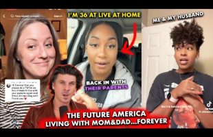 Living at Home in Your 30’s …..