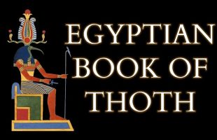 The Egyptian Book of Thoth – Real Ancient Egyptian Initiation Ritual  – Hermetic Philosophy
