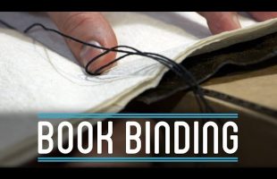 Book Binding and Conclusion | How to Make Everything: Book