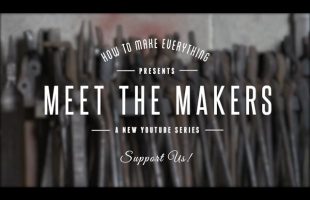 HTME New Series:  Meet the Makers