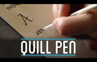 Quill Pen | How to Make Everything: Book