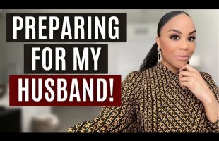 GOD SAID PREPARE FOR MY HUSBAND! | PREPARING FOR MARRIAGE WHILE SINGLE | CHRISTIAN SINGLE ADVICE