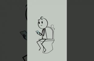 Talking to the moon #animation #funny #comedy #animationmeme