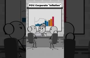 POV: Corporate “Inflation” – Audio credit: @customerserviceacademy‬