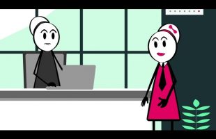 Veronika Refuses to Train Her Replacement and Resigns on Her Own Terms #gplus #animation