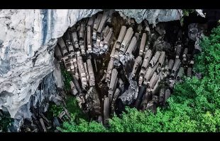 Drone’s Camera Caught Something Incredible
