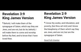 It’s Not The Jews – Bill Cooper