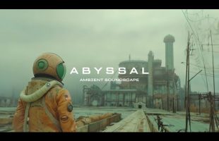 ABYSSAL – Atmospheric Ambient Music | Dystopian Dark Soundscape | Drone | Science Fiction Music