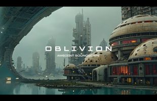Oblivion – Atmospheric Ambient Music | Dystopian Dark Soundscape | Drone | Science Fiction Music