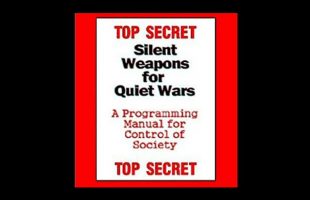 Silent Weapons For Quiet Wars | Behold A Pale Horse: Chapter 1 – Bill Cooper