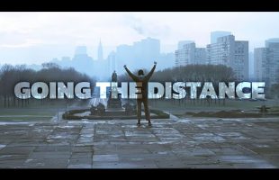 Rocky (1976) | Going The Distance | Ambient Soundscape [AW•MOTION]