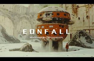 EONFALL – Atmospheric Ambient Music | Dystopian Dark Soundscape | Drone | Science Fiction Music