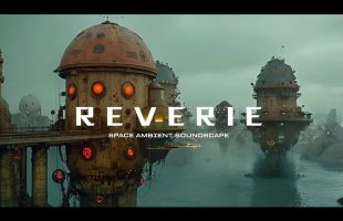REVERIE – Atmospheric Ambient Music | Dystopian Dark Soundscape | Drone | Science Fiction Music