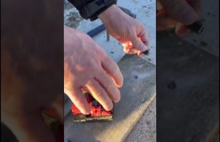 Pro Tip for Removing Stripped Hex Head Concrete Screws