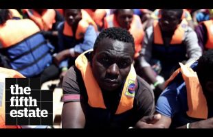 Q+A with Nahlah Ayed : Rescuing migrants on the Mediterranean – the fifth estate