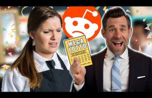 Man Tips Winning Lottery Ticket, Sues to Get It Back (Bad r/legaladvice)