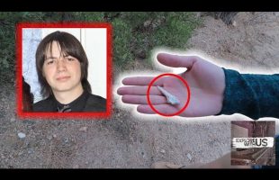 WHAT HAPPENED TO TYLER STICE? Mysteriously disappeared into the woods without a trace…