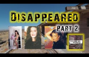 A SHALLOW GRAVE?? The April Pitzer search continues: Part 2 of our missing persons real life mystery
