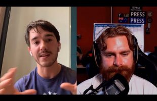 My Interview on Ukraine with WillyOAM