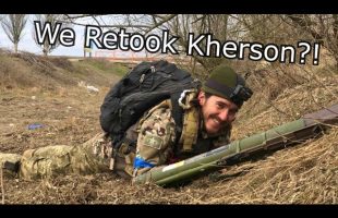 Finally, Kherson is OURS!