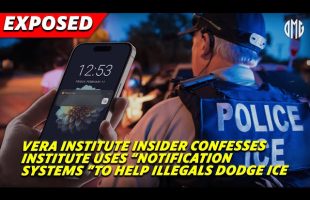 BREAKING: Vera Institute Director Confesses Non-Profit ‘Tips Illegals Off’ Regarding ICE Whereabouts