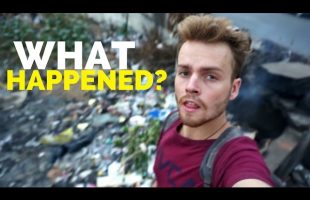 What the hell happened to me? INDIA TRAVEL
