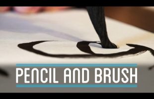 Pencil and Brush from Scratch | How to Make Everything: Book