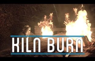Clay Bottle Kiln Burn | How To Make Everything: Bottle