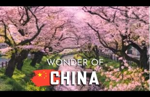 WONDERS OF CHINA | The Most Unreal Places in China | UNREAL PLACES