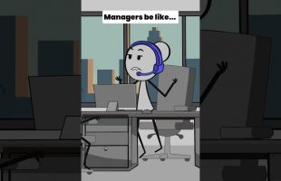 Managers be like …- Audio credit:@Therealveronika