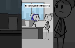 Second Job Controversy – Audio credit:@Therealveronika